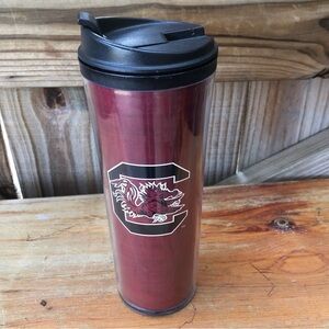 2012 South Carolina Gamecocks ThermoServe Travel Tumbler 16oz